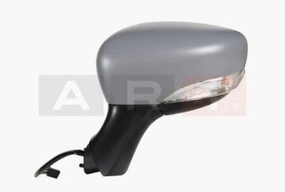 Renault Dis Dikiz Aynası Sag Clio IV Elektrikli Astarlı Gövde 12-> - Art M002.2051