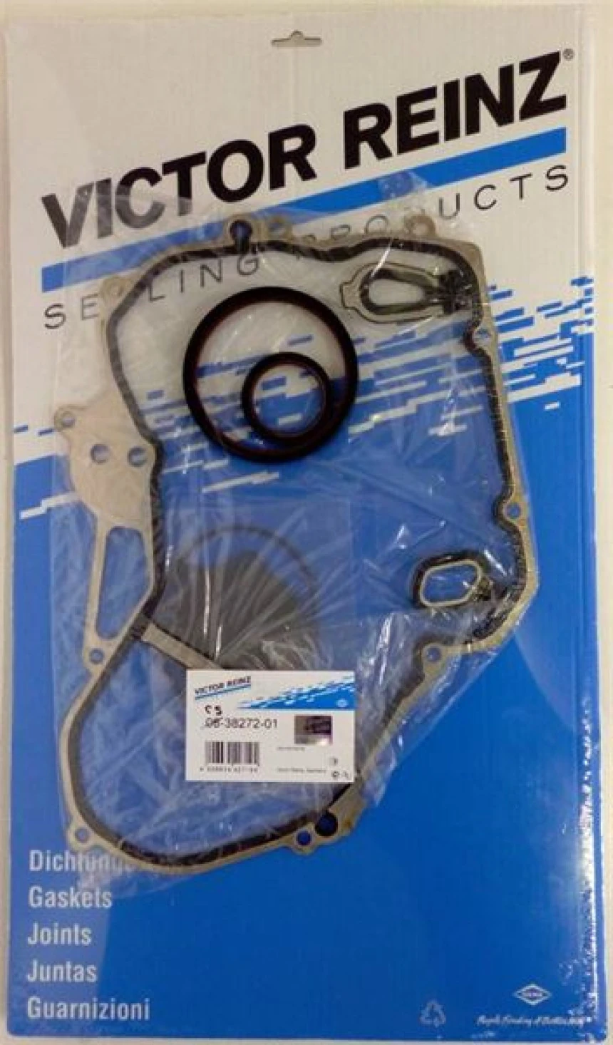 Opel Alt Takım Conta Set Vectra C 02>08  Z20net - Z22yh Astra H 04>14 Zafıra B 05>15 Z22yh - Victor Reinz 08-38272-01