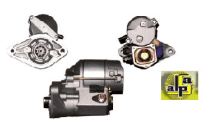 MARŞ MOTORU-NIP 12V 9D 1,4KW TOYOTA COROLLA 1.6 1993 --> 1997 - REMARK-STR4710