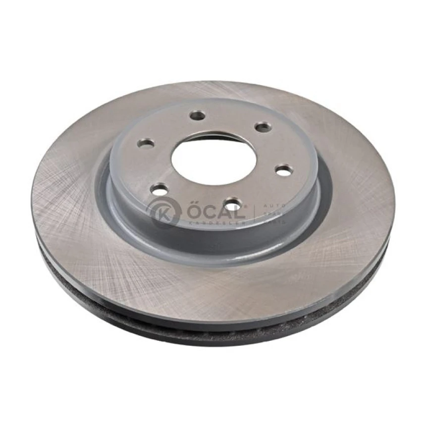 Renault On Fren Aynası (diski) Havalı R19 Clio I II Kangoo Megane I Symbol I II Twingo I II Logan Sandero 1, - Ocal R-1240