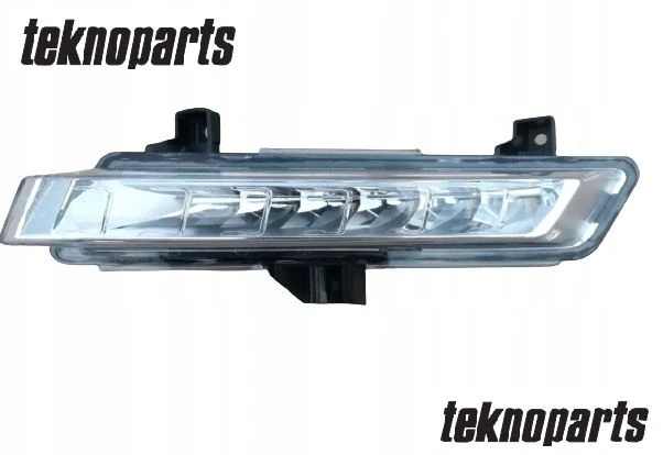 Renault Gunduz Farı Sol Clio IV - Tkn Rn-Sf-020