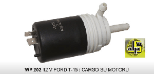 SU FISKİYE MOTORU-12V. FORD T-15 / CARGO - VERTEX-VWP202