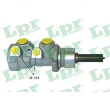 FREN ANA MERKEZI C4 P307 1.6I 16V 01> 2.0I 16V 00>2.0HDI 16V 00>CAP: (23.80MM) - LPR 6205