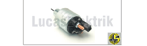 MARŞ OTOMATİĞİ-BOS  12V VW TRANSPORTER Y.M. - SKODA FELICIA  (260) - LUCAS-SSL1023