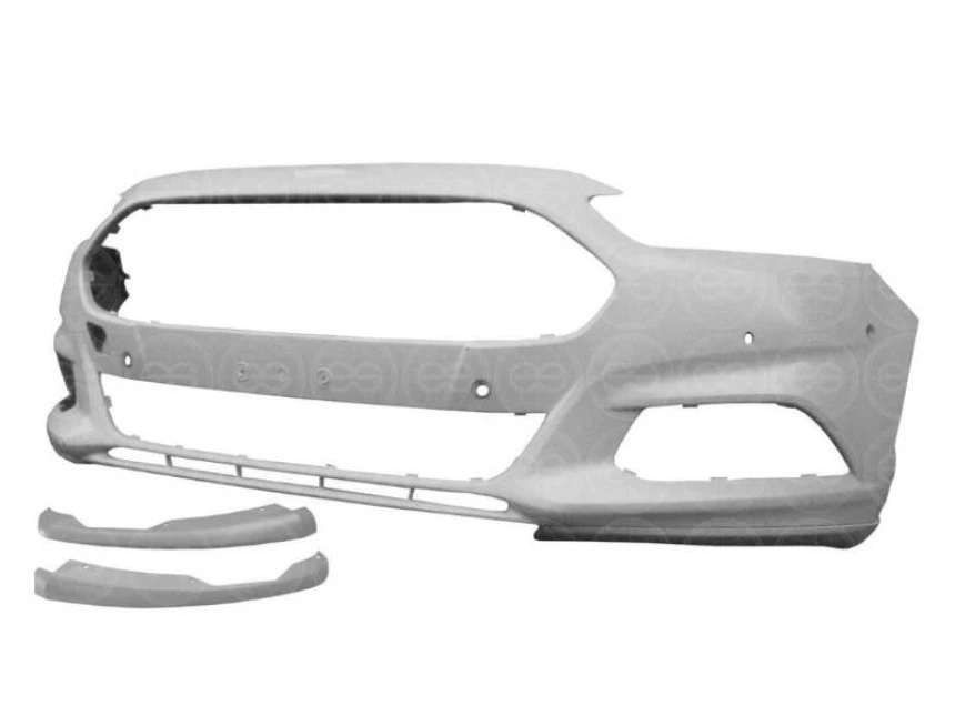 Ford On Tampon Astarlı 4 Sensorlu 2 Pdc Spoylerli Mondeo V 14>18 - Eurostamp 071.43.9160