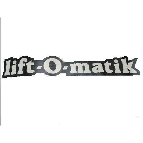 43500 Fiat Lift Otomatik Yazı Erd250 5176349 Erdal C-362 - PY-43500 - PY-43500