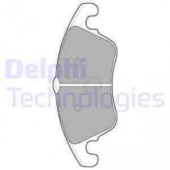 FREN BALATASI ON W204 07>14 S204 07>14 C204 11> C218 11>17 W212 09>15 C207 09>16 - DELPHI LP2099