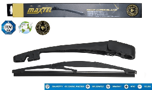 ARKA SİLGİ SÜPÜRGESİ KOLLU  10" 250 mm SUZUKI SWIFT MZ,EZ 2004> - MAXTEL-12621375