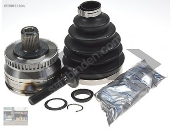 AKS KAFASI DIS ABS'LI SUPERB PASSAT 1.8 A4 1.8 / 1.8T / 1.9TDI 01> - ANKA 20202003