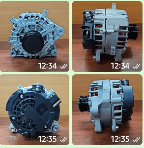 ALTERNATÖR VALEO 12V 220A TRANSIT CUSTOM ECOBLUE FGN20S041 - ORJ-FGN20S029