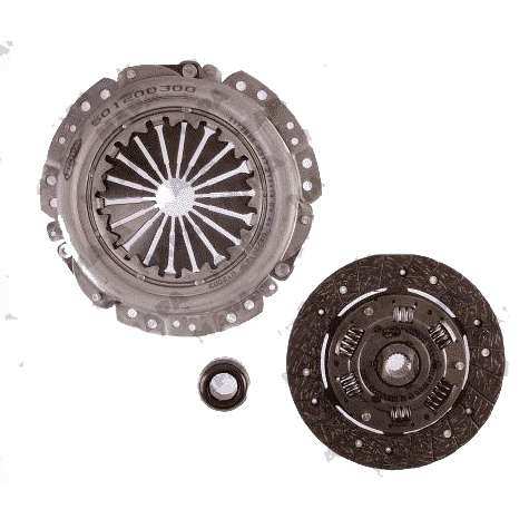 Toyota Debriyaj Seti Yarıs 1,3 16v 1999 2005 (p1) - Mapa 018200 400