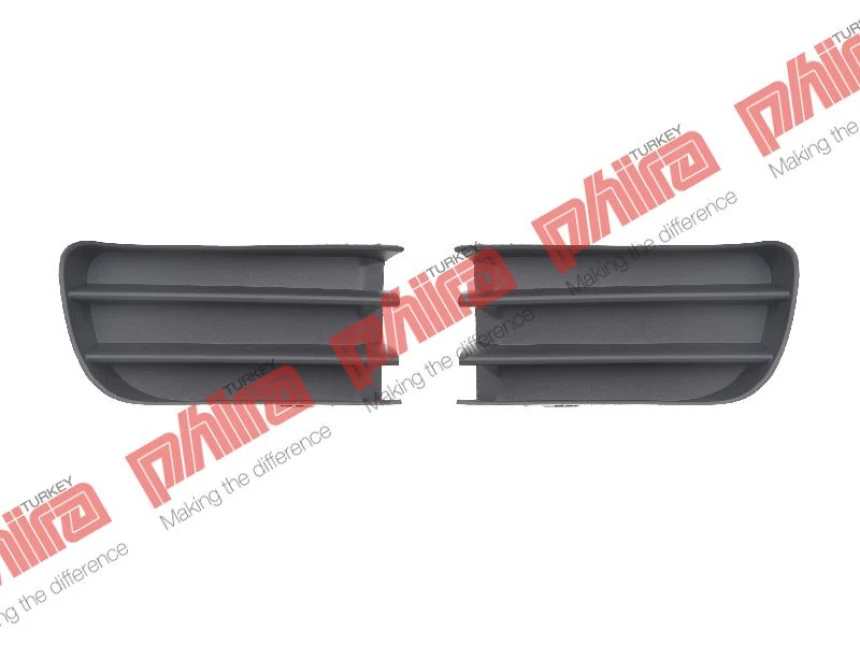 Renault Sis Far Kapagı On Sag / Sol Sissiz Takım Megane II 02> - Phira Mg-02741