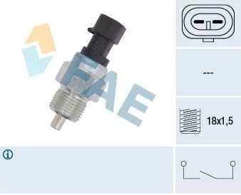 GERI VITES MÜSÜRÜ - FAE 40490