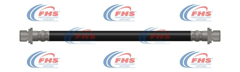 Toyota Fren Hortumu Arka Sag Corolla Aurıs 2007-2018 - Fhs 63272