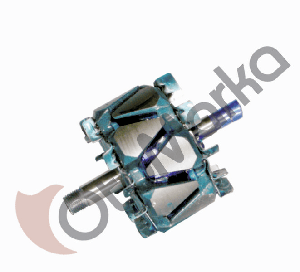 ROTOR-VT 12V 120A VW/PARTNER/MERC./1,5 DCİ T4140/25VAL1700/B2133121C WRT873 - DODO-XRT1167