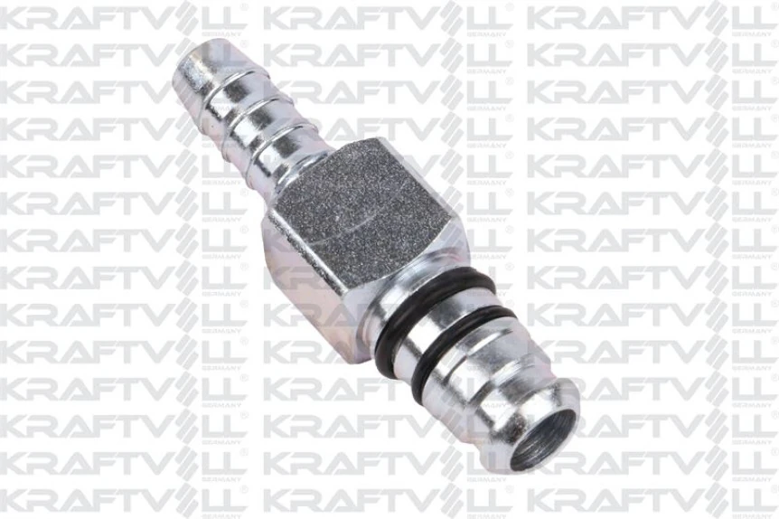 Mercedes Truck 12*9 Polyamıd Düz Rekor Büyük Jaklı (m22*1.5) Mercedes Axor Actros Atego - Kraftvoll 10040132