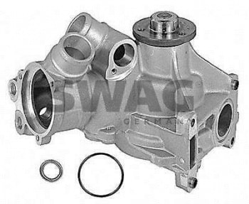 DEVIRDAIM POMPASI (M104) W202 93>00 W124 88>92 S124 89>92 C124 89>92 A124 92>93 R129 89>93 - SWAG 10150040