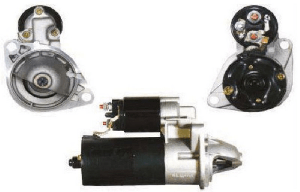 MARŞ MOTORU-BT 12V 9D 1,4KW OPEL VECTRA A   UMM3224/10BOS0005/1010079C/110DIN172 - DODO-STR5125