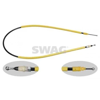 Renault Arka El Fren Teli Sag 1,9dci 2,0dci Trafıc 03> Vivaro - Swag 60933168