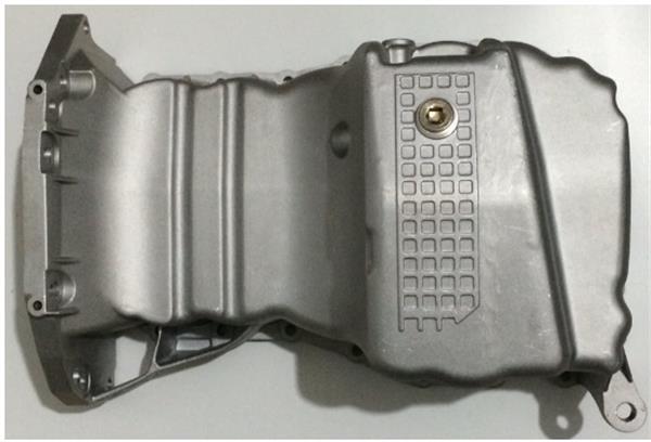 YAG KARTERI LOGAN DOKKER SANDERO 1,5DCI K9K - ZENON RN4303A