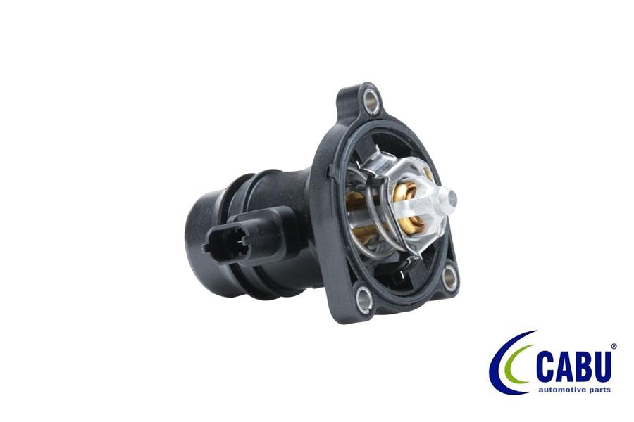 TERMOSTAT GOVDESIKOMPLE MERIVA B 10>17 10>17 A14XER B14XER ASTRA J 10> 10> A14XER B14XER COR - CABU 221308