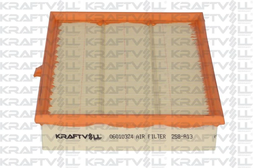 Toyota Hava Filtresi Toyota Aurıs 1.6 D4d 2015-> Avensis 1.6 2.0 D4d T27 2015-> Rav4 2.0 2015-> Verso 1.6 D - Kraftvoll 06010324