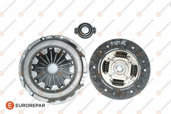 DEBRIYAJ SETI P106 GTI SAXO VTS TU5J4 (1,6 16V) P106 P206 P306 XSARA SAXO TU5JP (1,6 8V) / (98 03) P - PSA 1636265480