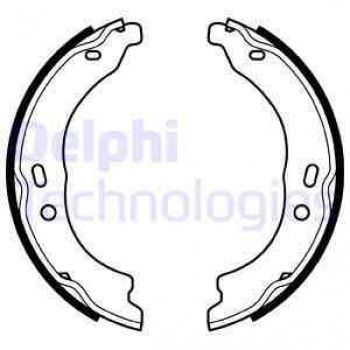 EL FREN PABUC BALATA DUCATO III JUMPER III BOXER III 06> OLCU: (42×172) - DELPHI LS1978