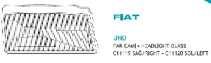 Unıversal Far Camı-Fiat Uno  Sol - Ayfar-C11120