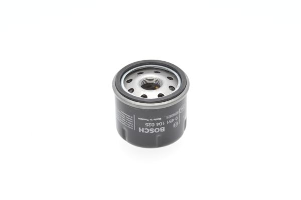 YAG FILTRESI LOGAN SANDERO CLIO KANGOO MODUS THALIA TWINGO SYMBOL 1.2 - BOSCH 0451104025