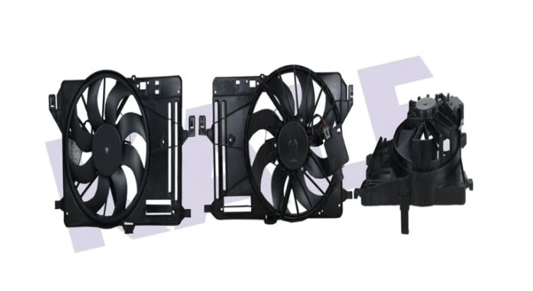 Ford Fan Motoru - Fan Motoru - Kal 353730