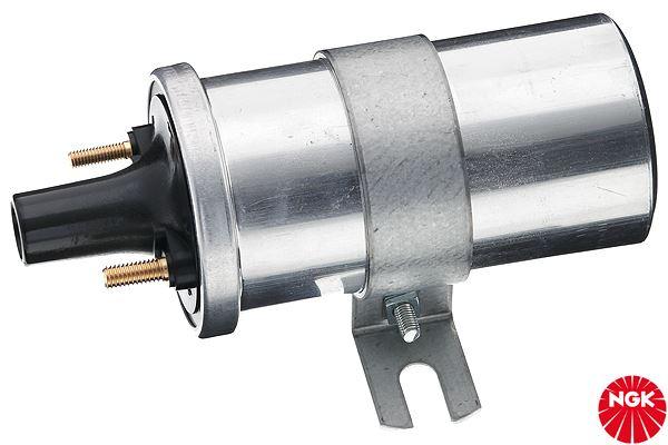 ATESLEME BOBINI U1082  BMW E12 E21 E23 E24 E28 E30 E36 M10 M20 M30 M40 - NGK 48345