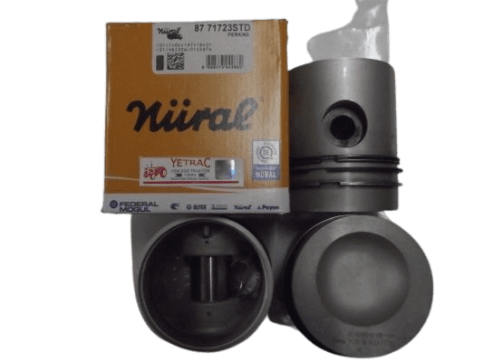 00326 255T Piston Segmanlı 8771723 3135F015 Nüral Z-7 - PY-00326 - PY-00326