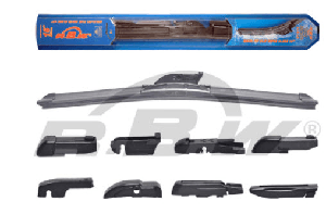 8 APARAT BANANA SİLGİ PALETİ-400 MM 16'' - RBW-91116