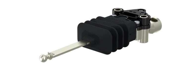 Mercedes Truck Kabın Koruk Ventili - Daf / Mercedes-Benz - Actros Mp2-Mp3 - Wabco 4640070110