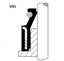 SUBAP LASTIGI ALBEA DOBLO PALIO IDEA PUNTO FIORINO 1.3 16V MTJ PARTNER BERL (TU5JP4) / (I) - CORTECO 49472882