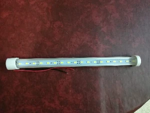 Unıversal 25cm Aliminyum Gövde Anahtarlı Led Tavan Lamba Beyaz - Sprlight-Tas047-12v-B
