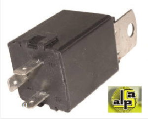 FLAŞÖR-12V 3 UÇLU ISUZU / ÜNİVERSAL - VERTEX-VF1010