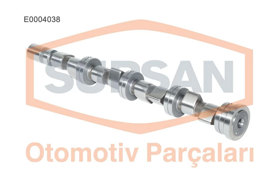 Tofas Eksantrık MILI Slx Dogan Kartal Sahın S Tpsx - Supsan E0004038