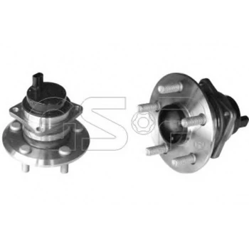 Toyota Arka Teker Rulmanı (poryası) Toyota Avensis 03>08 - Gsp 9400095