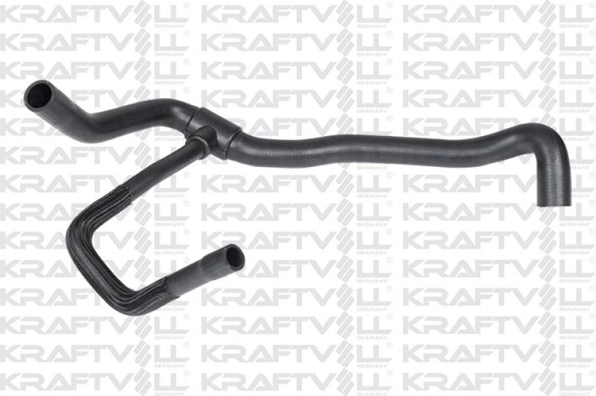 Renault Radyator Alt Hortumu Clio III 1,2 - Kraftvoll 10032384