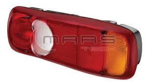 STOP LAMBASI SAG TESISATLI RENAULT PREMIUM PLAKASIZ - RENAULT - PREMIUM / BMC - 96-05 / DAF - LF - MARS 611253