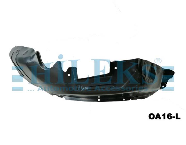 CAMURLUK DAVLUMBAZI ON SOL OPEL ASTRA F - HILEKS OA16L