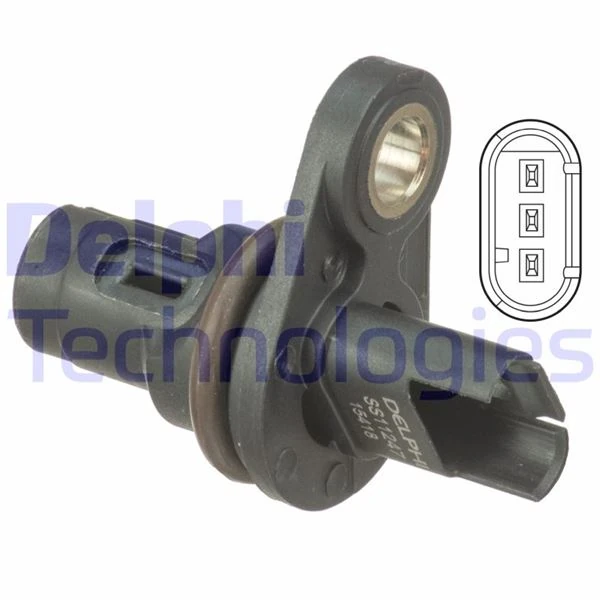 Bmw Krank Sensoru Bmw N52 N54 S65 E81 E82 E88 E90 E92 E93 E60 E65 F01 X3 E83  X5 E70  X6 E71 E72 Z4 E85 - Delphi Ss11247