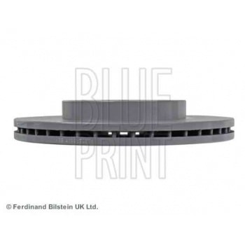 ON FREN DISK AYNASI HAVALI MAZDA 2 1.3 / 1.4 MZR CD / 1.5 / 1.6 MZ CD 07 FORD KA+18> - BLUEPRINT ADM543100