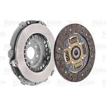 DEBRIYAJ SETI POLO CLASSIC CADDY INCA 1,6 1,9SDI 1Y AFT 97> 6 DELIK 200MM - VALEO 786011