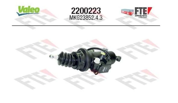 Man Truck Debriyaj Ust Merkezi Man Fortuna D2866 Tgx Tgs D2066 D2676 07>  Tga 18.460 D2876 00>  Tga 18.430 D20 - Fte Mkg23852.4.3