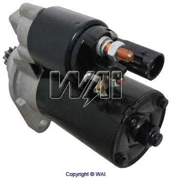 MARS MOTORU 12V 10 DIS A3 ALTEA IBIZA GOLF V VI JETTA III PASSAT 1.4 1.6 1.8 2.0 - WAI 17970N
