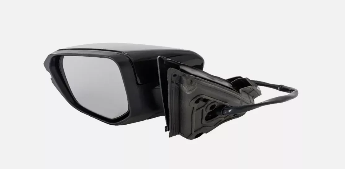 Honda Dis Dikiz Aynası Sol Honda CIVIC 16>21 (katlanır) !! Orjınal Ambalajlı Urun !! - Orjınal 76258tecg02