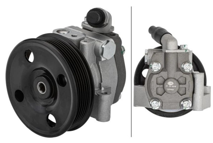 Ford Direksiyon Pompası - Arka Çeker - Hel 8tl 359 000-681